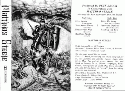 Matthias Steele : Matthias Steele Matthias Steele : Matthias Steele